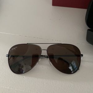 Salvatore Ferragamo Aviator Sunglasses 😎NWOT